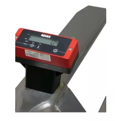RAVAS 1100 INOX békamérleg (alapkivitel)