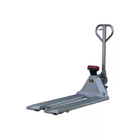 RAVAS 1100 INOX békamérleg (alapkivitel)