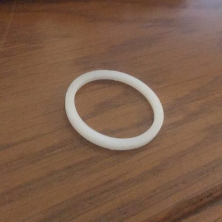 Hézagoló gyűrű RAVAS békamérleghez 25x2mm (20mm belső átmérő)