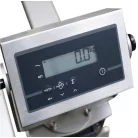 RAVAS 2100 Exi INOX robbanásbiztos békamérleg