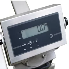 RAVAS 2100 Exi INOX robbanásbiztos békamérleg