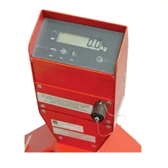 RAVAS 2100 Zone 2&22 (INOX) robbanásbiztos békamérleg