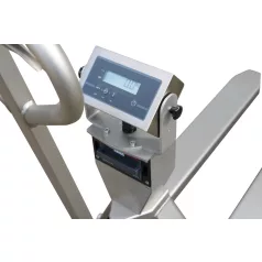 RAVAS 3200 INOX békamérleg (alapkivitel)