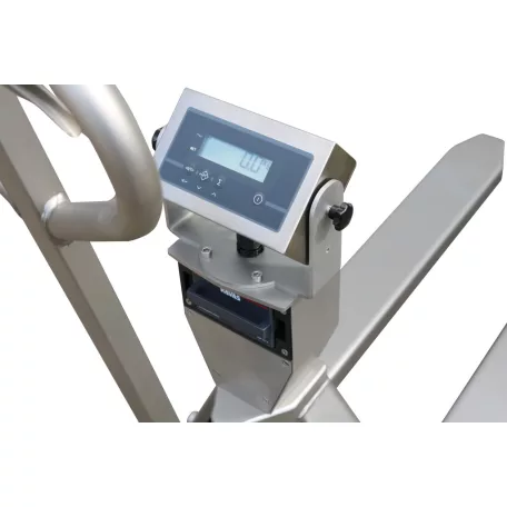 RAVAS 3200 INOX békamérleg (alapkivitel)