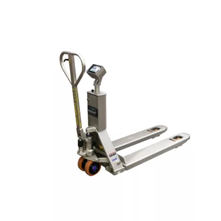 RAVAS 5200 INOX békamérleg (alapkivitel)