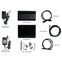 DimX Ultima Pro mobil dimenzionáló rendszer