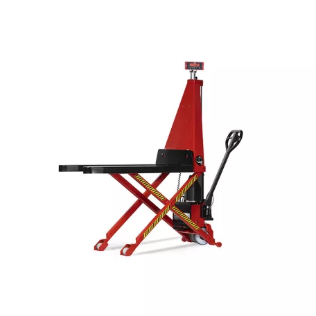 RAVAS Ergo scissor lift 3200 ollós kézi mérleges raklapemelő