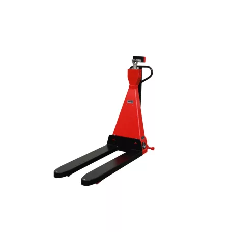 RAVAS Ergo scissor lift 3200 ollós kézi mérleges raklapemelő