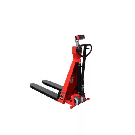 RAVAS Ergo scissor lift 3200 ollós kézi mérleges raklapemelő