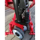 RAVAS Ergo scissor lift 3200 ollós kézi mérleges raklapemelő