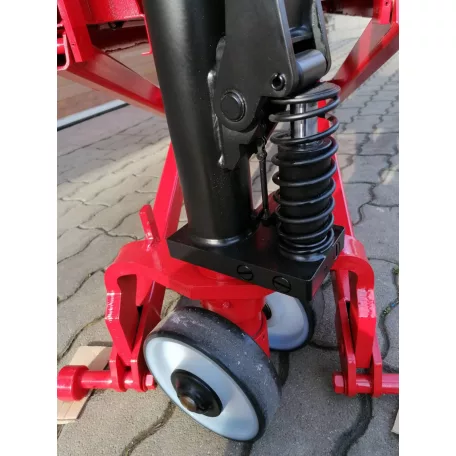 RAVAS Ergo scissor lift 3200 ollós kézi mérleges raklapemelő