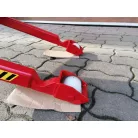 RAVAS Ergo scissor lift 3200 ollós kézi mérleges raklapemelő