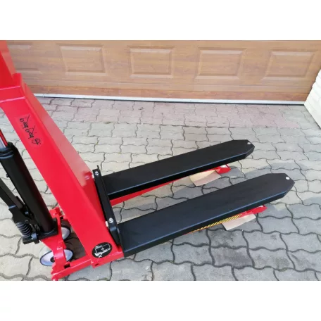 RAVAS Ergo scissor lift 3200 ollós kézi mérleges raklapemelő