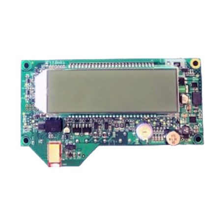 Alaplap 2100 hitelesíthető LCD kijelzővel