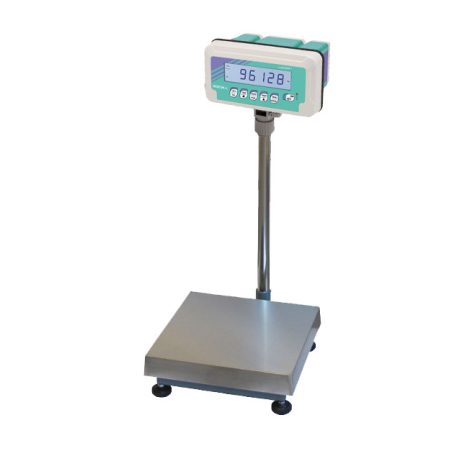 WDESKL ISC Oszlopos 150kg/50g 400x400 (Hitelesített, Multirange)
