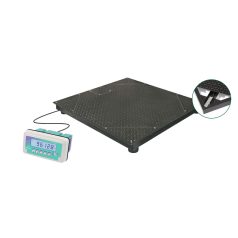Lapmérleg WDESKL C5 (Hitelesített, Multirange)