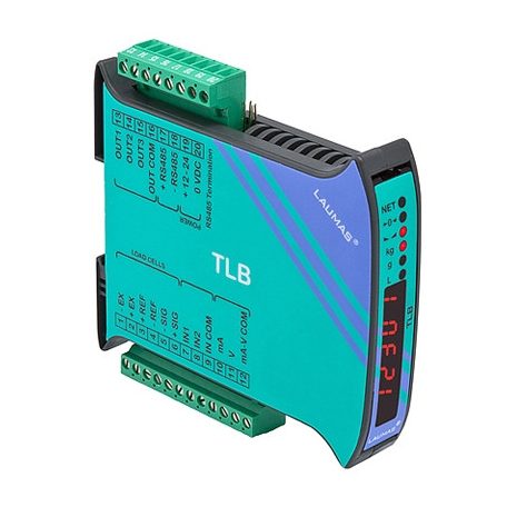 TLB jelátalakító RS485