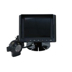 SafeView tolatókamera rendszer