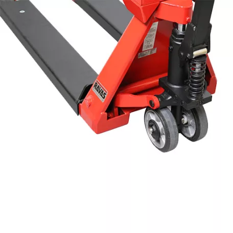 RAVAS ProLine 6200 békamérleg (alapkivitel)