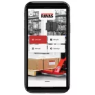 RAVAS Indicator App (RIA) mobil alkalmazás