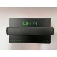 Akkumulátor Li-ion füles 14,8Vdc 5Ah Ravas