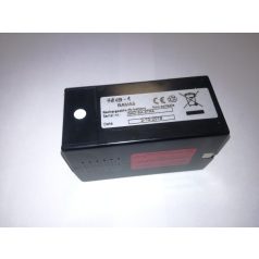 Akkumulátor BT kivitel 12 V 1,2Ah LHM 200 SC