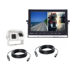 RIS dual-kamera QUAD szett (2 kamerás szett)