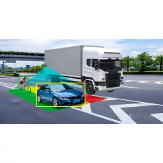Sharp ADA32 AI kamera szett (1 kamerás)