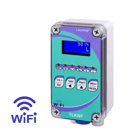 TLKWF jelátalakító (Wi-Fi)